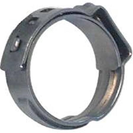 House WP9S-08 0.5 in. Clinch Clamp, 100PK HO3109828